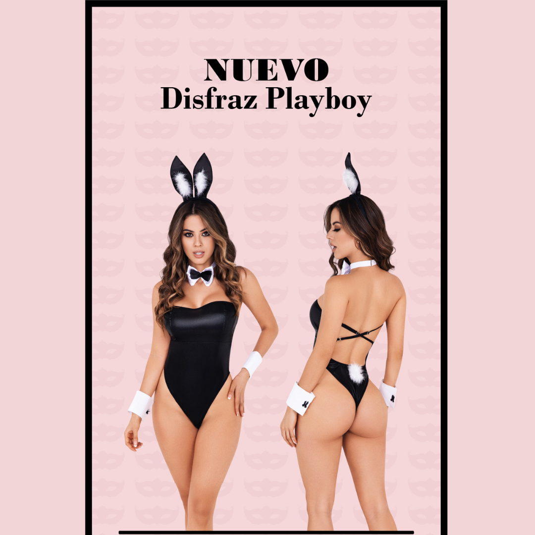 Disfraz Playboy Lerot